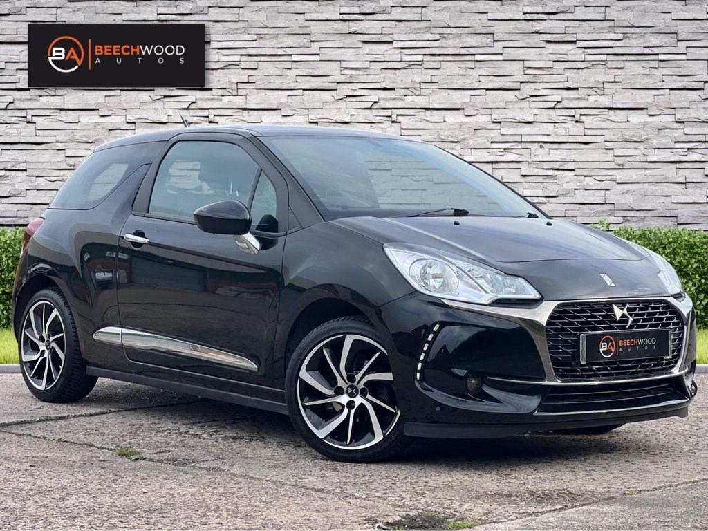 DS AUTOMOBILES DS 3 Listing Image