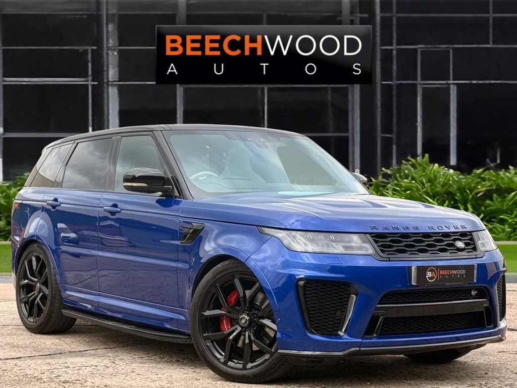 Land Rover Range Rover Sport Listing Image