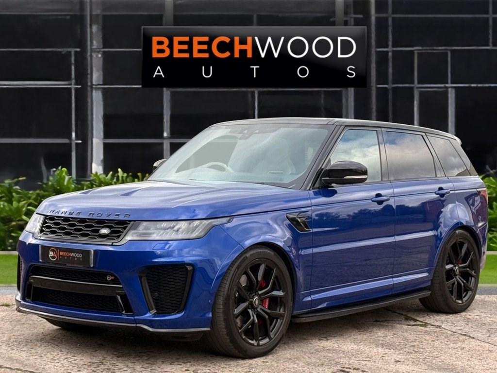 Land Rover Range Rover Sport Listing Image