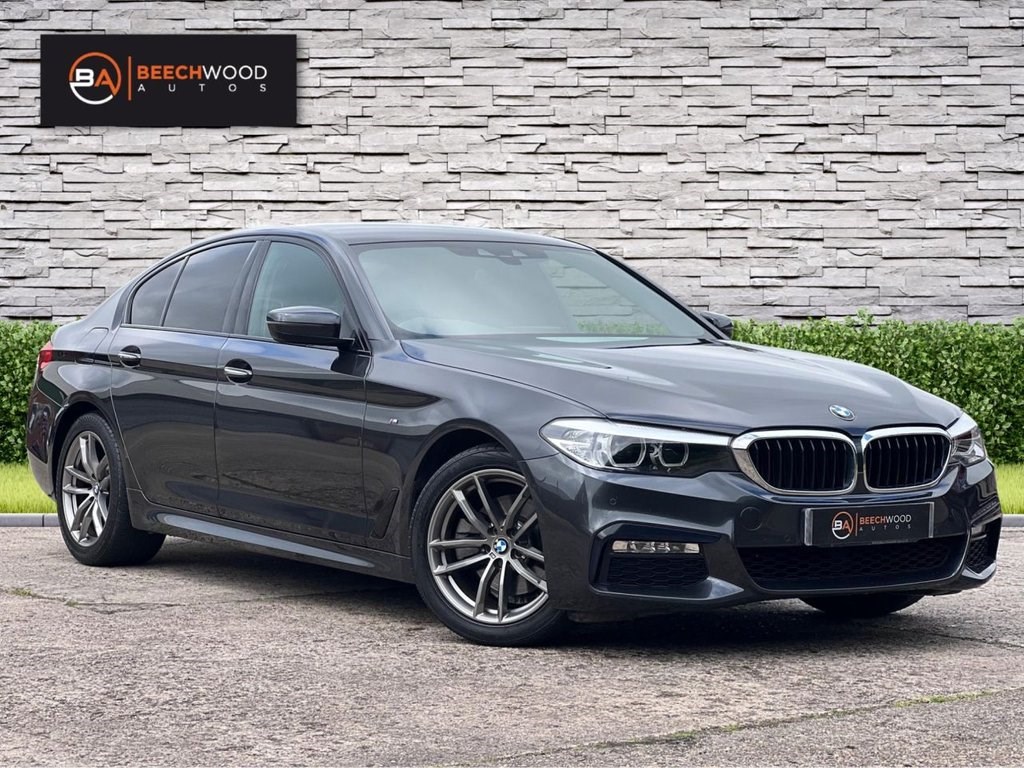 BMW 5 Series Listing Image