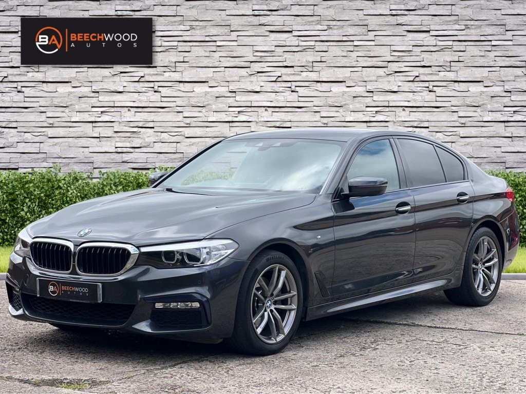 BMW 5 Series Listing Image