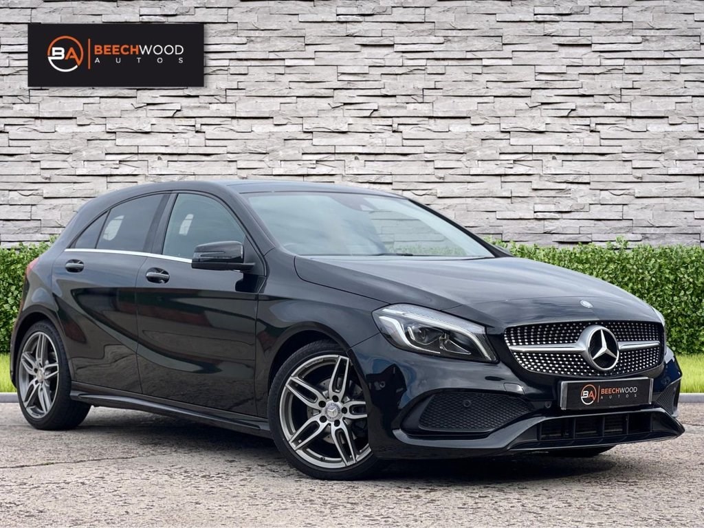 Mercedes-Benz A-Class Listing Image