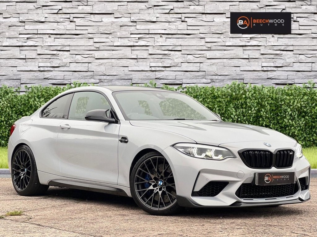 BMW M2 Listing Image