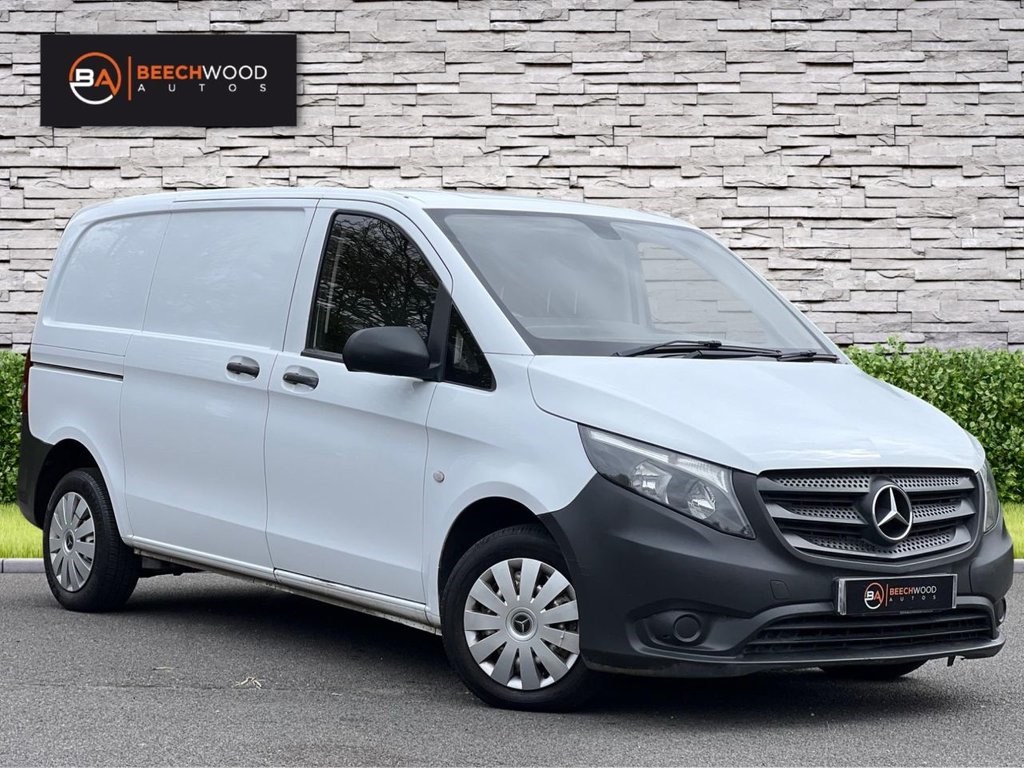 Mercedes-Benz Vito Listing Image