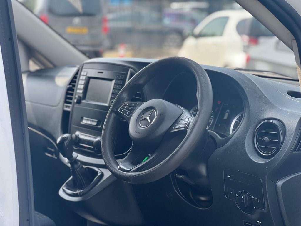 Mercedes-Benz Vito Listing Image