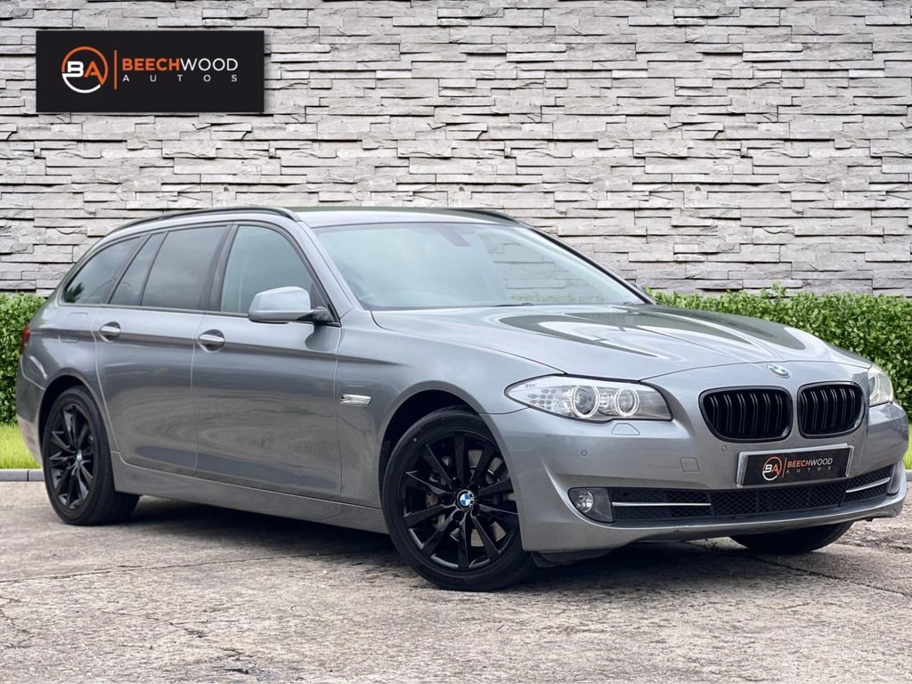 BMW 5 Series Listing Image