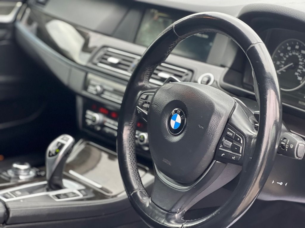 BMW 5 Series Listing Image