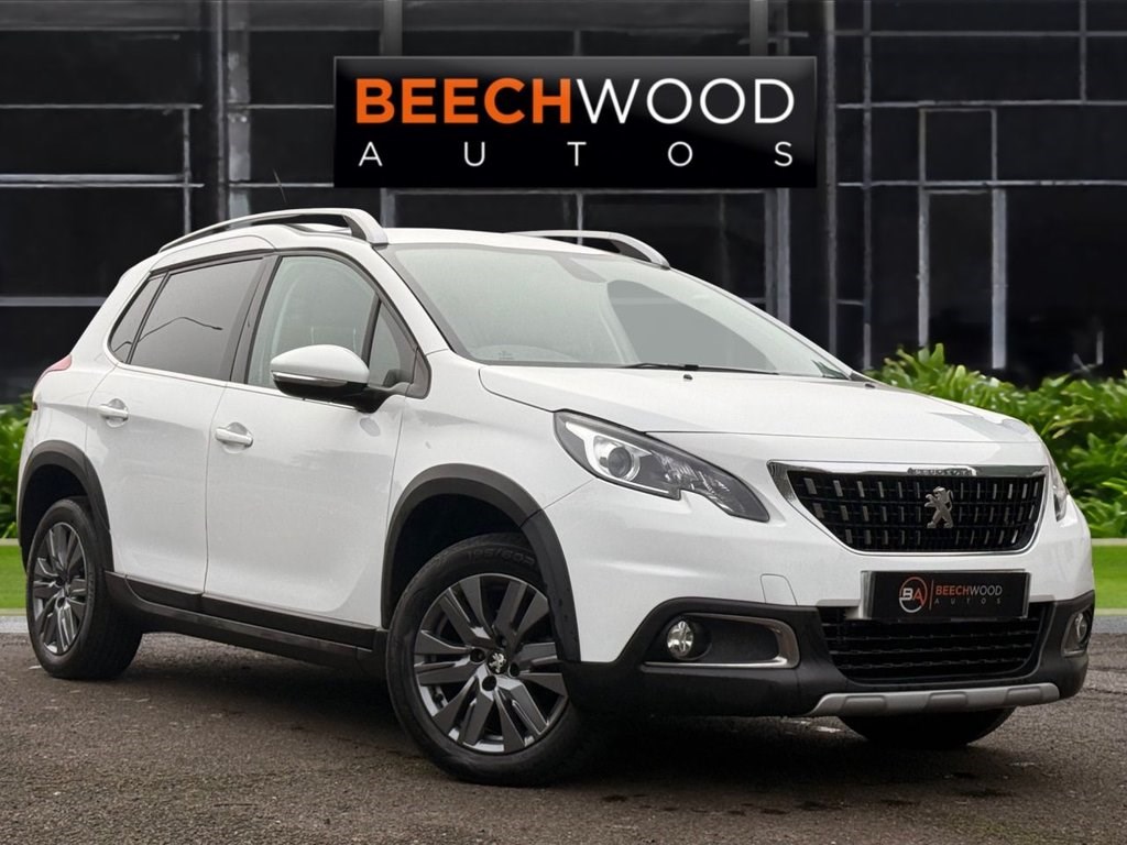 Peugeot 2008 Listing Image