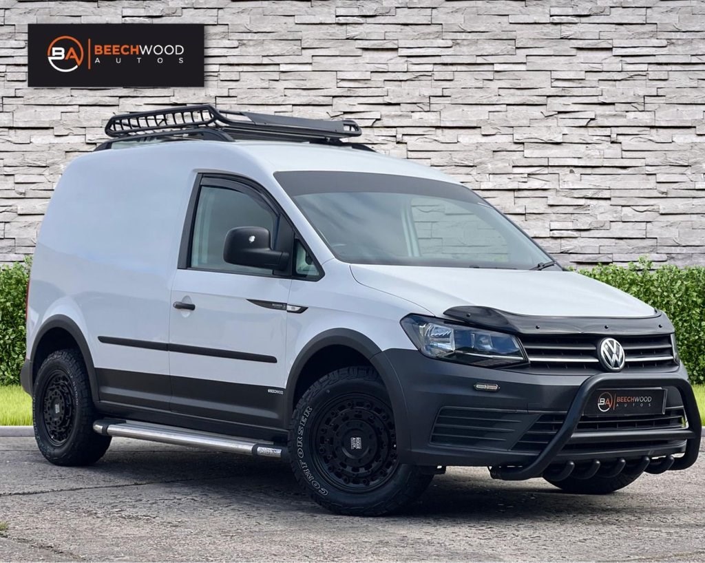 Volkswagen Caddy Listing Image