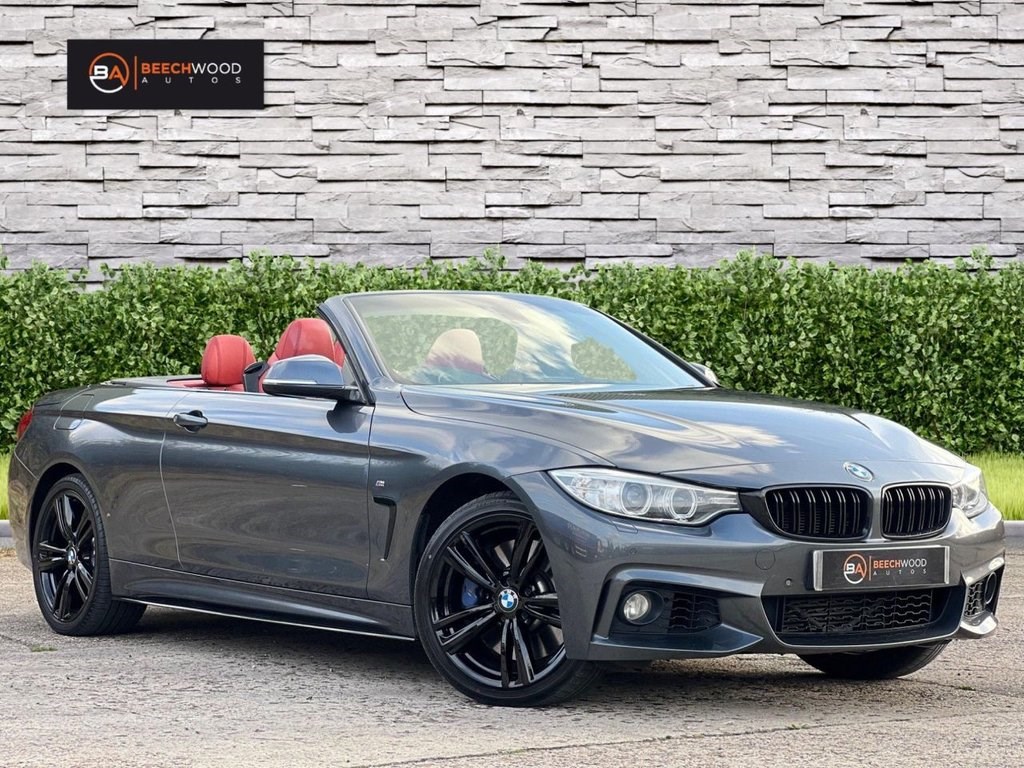 BMW 4 Series Listing Image