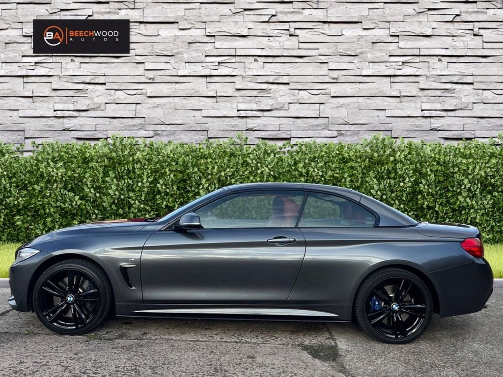 BMW 4 Series Listing Image