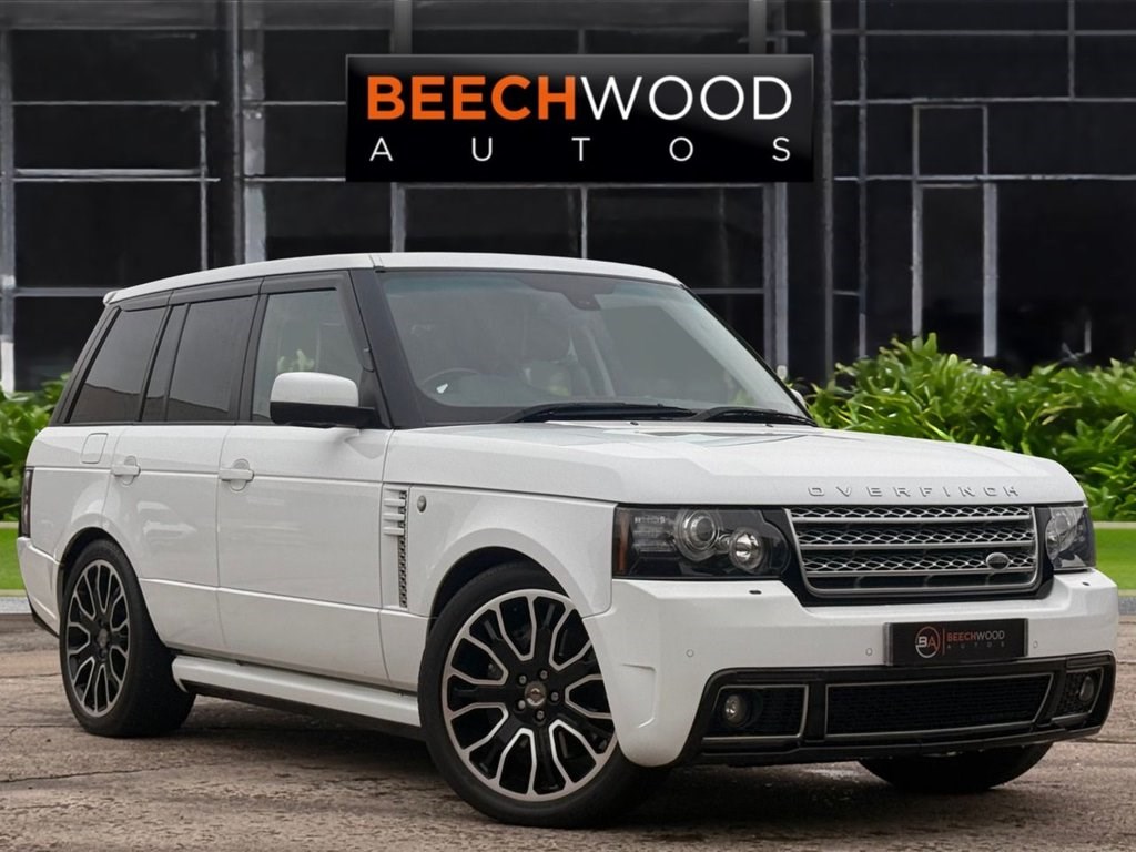 Land Rover Range Rover Listing Image