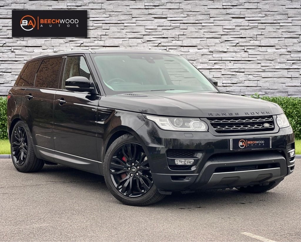 Land Rover Range Rover Sport Listing Image