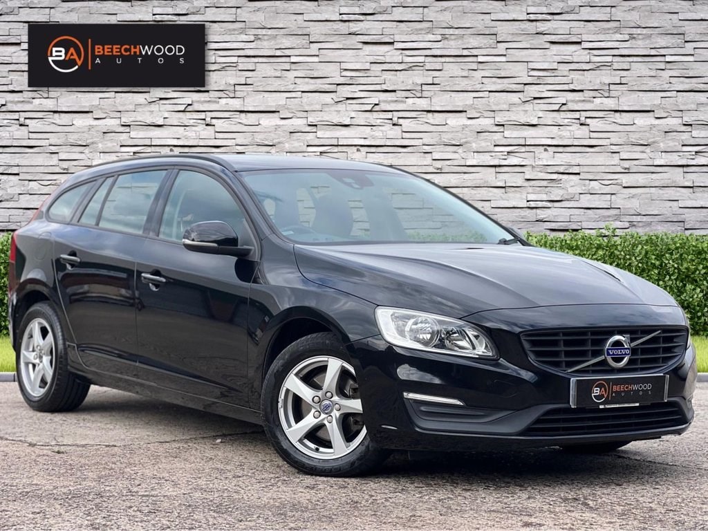 Volvo V60 Listing Image