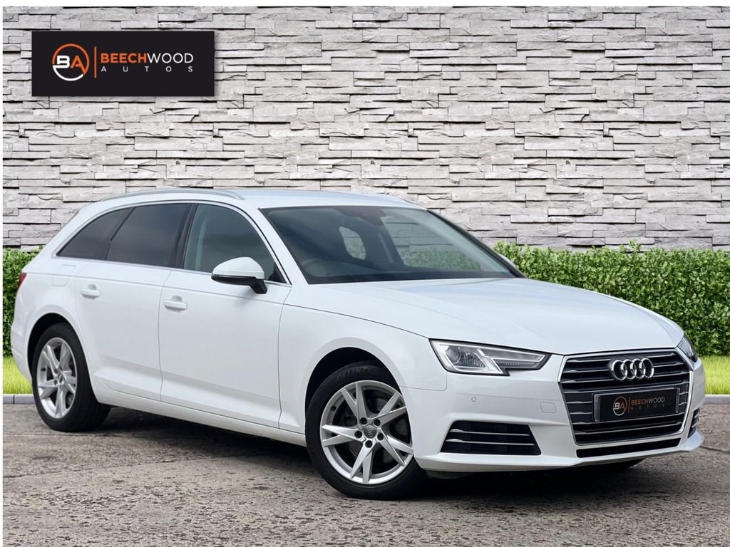 Audi A4 Listing Image