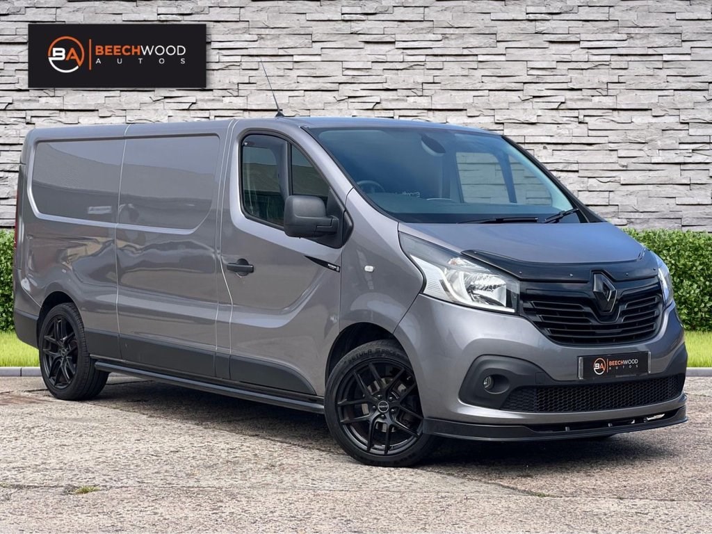 Renault Trafic Listing Image