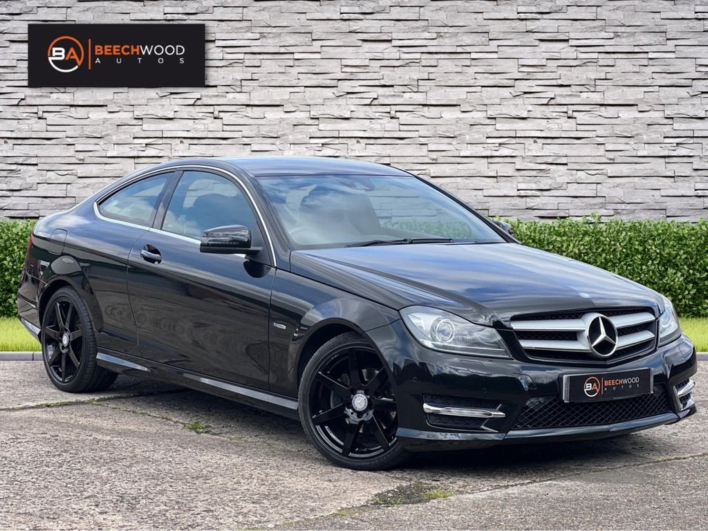 Mercedes-Benz C-Class Listing Image