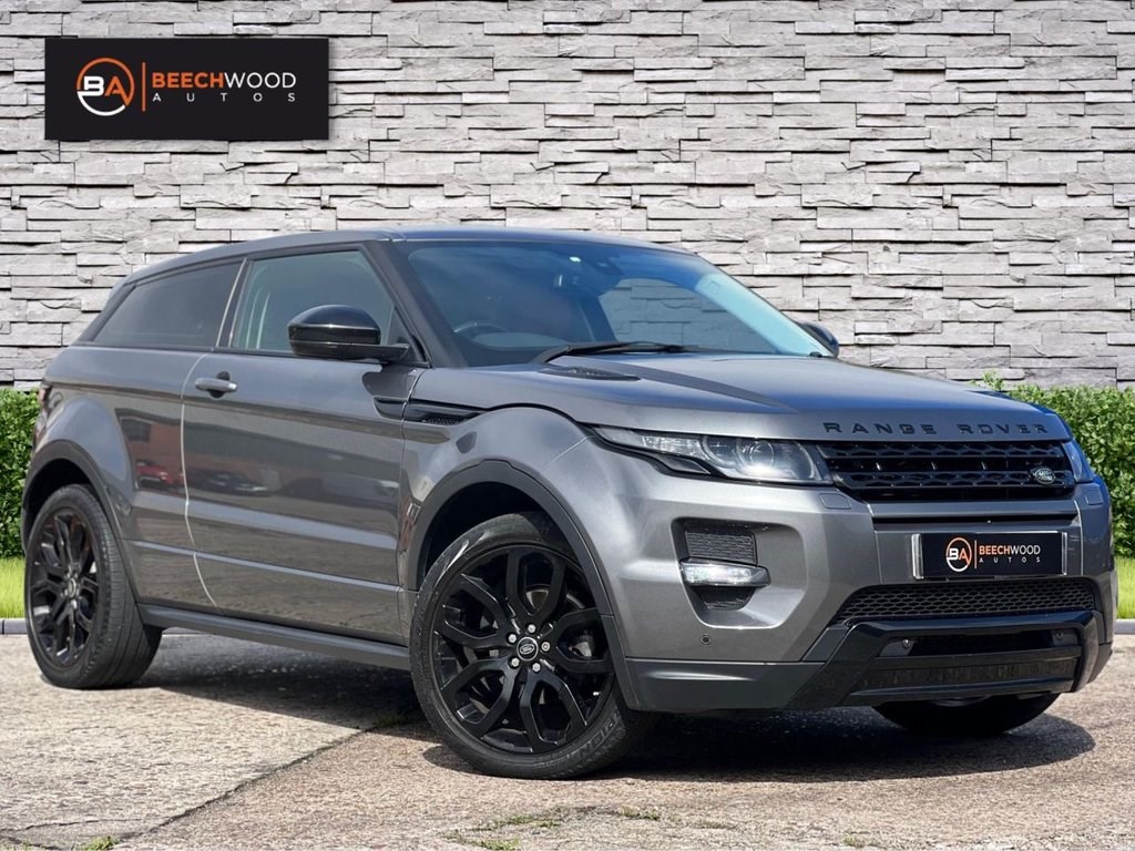 Land Rover Range Rover Evoque Listing Image