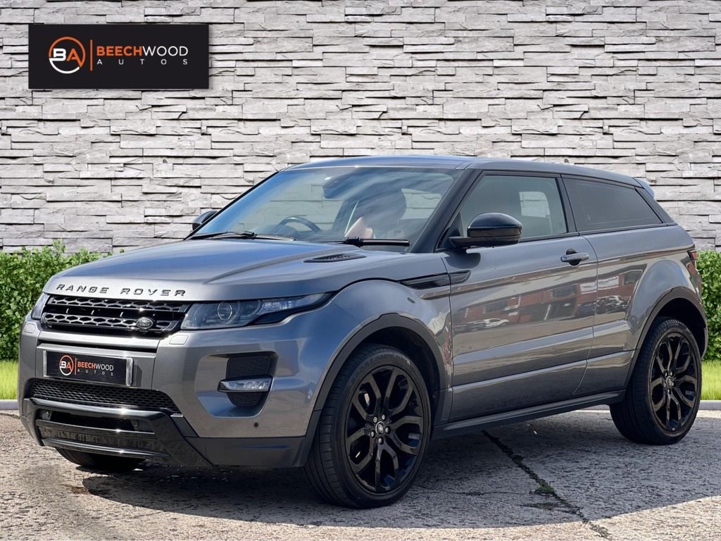 Land Rover Range Rover Evoque Listing Image