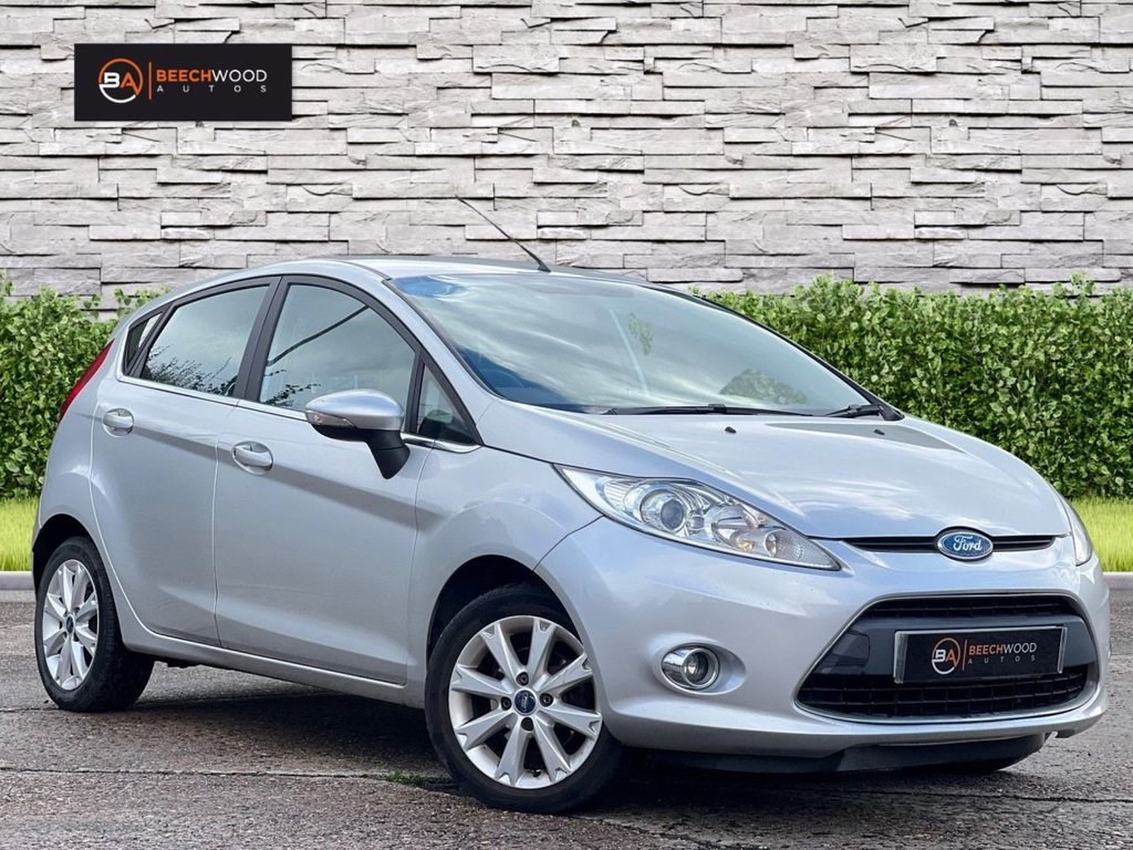 Ford Fiesta Listing Image