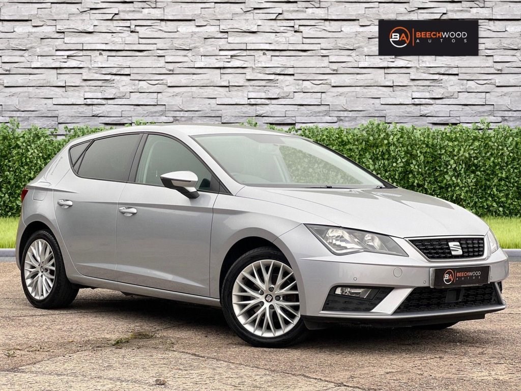 SEAT Leon Listing Image