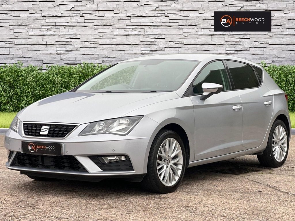 SEAT Leon Listing Image