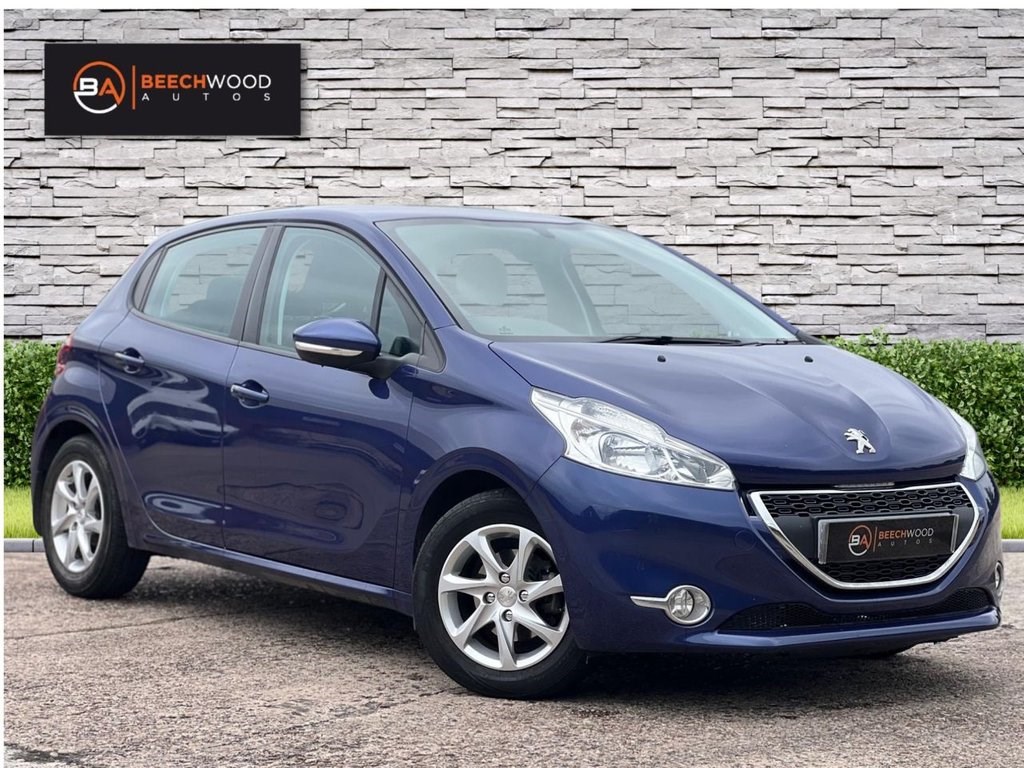 Peugeot 208 Listing Image