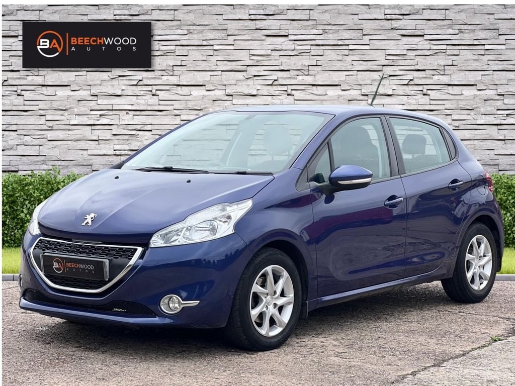 Peugeot 208 Listing Image