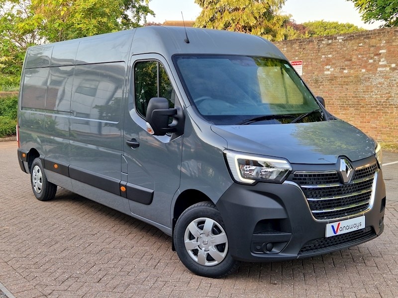 Renault Master Listing Image