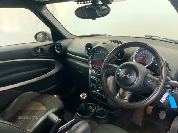 MINI Paceman Listing Image