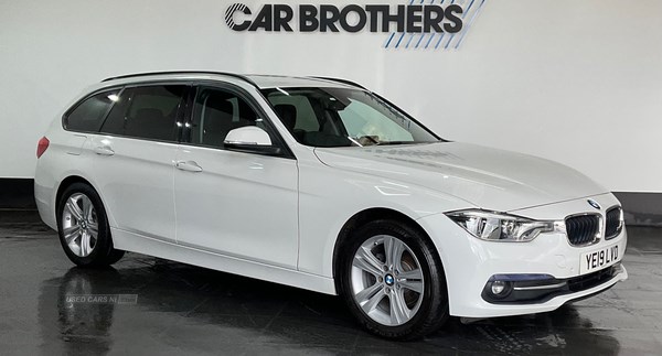 BMW 3 Series Listing Image