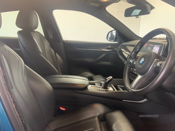 BMW X6 Listing Image