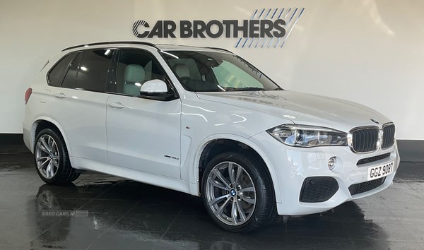 BMW X5 Listing Image