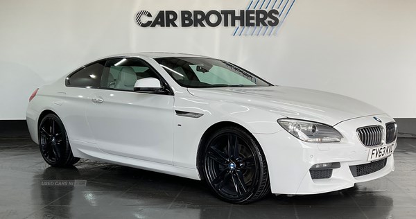 BMW 6 Series Listing Image