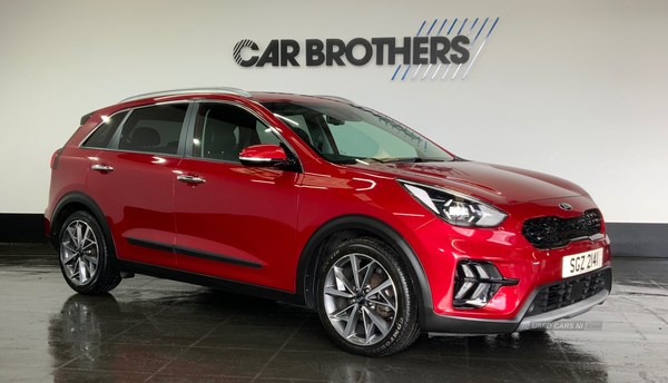 Kia Niro Listing Image