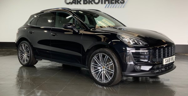 Porsche Macan Listing Image