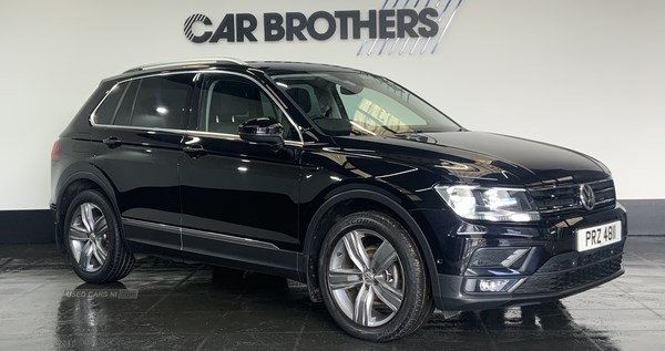 Volkswagen Tiguan Listing Image