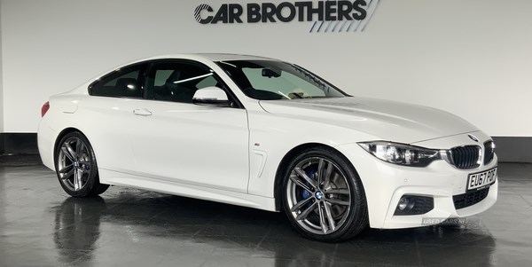 BMW 4 Series Listing Image