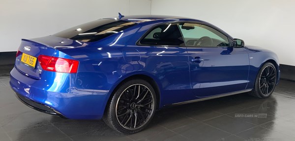 Audi A5 Listing Image