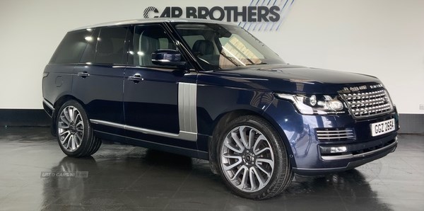 Land Rover Range Rover Listing Image