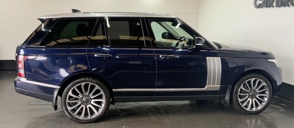 Land Rover Range Rover Listing Image