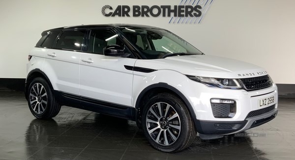 Land Rover Range Rover Evoque Listing Image