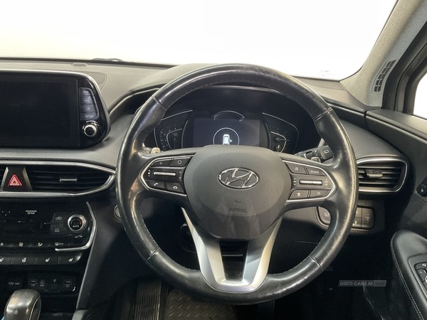 Hyundai Santa Fe Listing Image