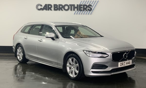 Volvo V90 Listing Image