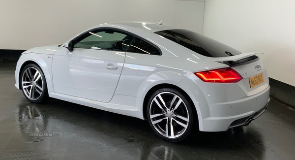 Audi TT Listing Image