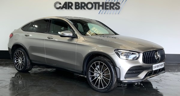 Mercedes-Benz GLC Listing Image