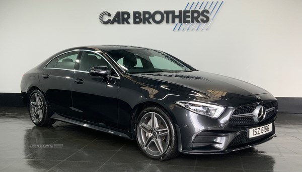 Mercedes-Benz CLS Listing Image