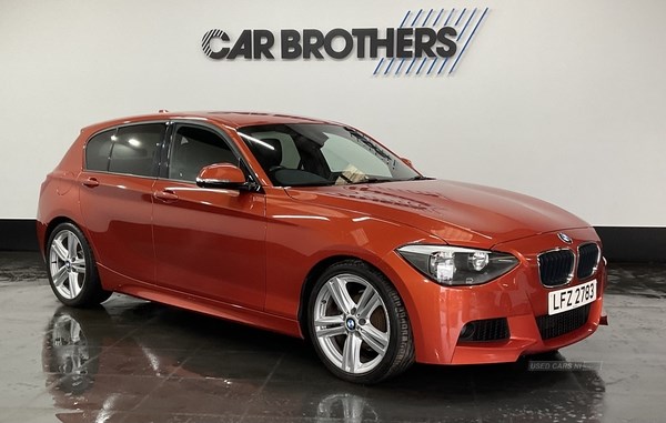 BMW 1 Series Listing Image