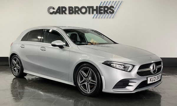 Mercedes-Benz A-Class Listing Image