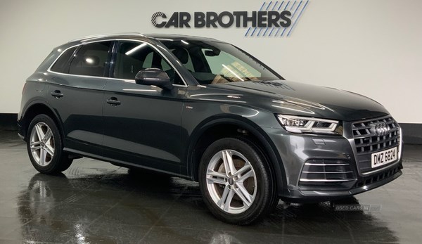 Audi Q5 Listing Image